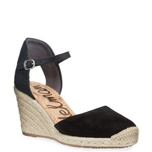 Sam Edelman Payton Suede Wedge, Espadrilles
